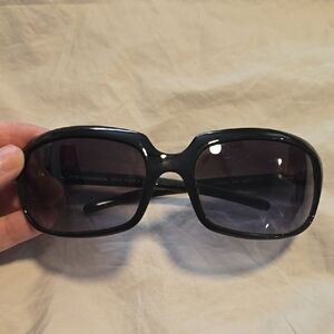 Dolce & Gabbana Black Sunglasses
